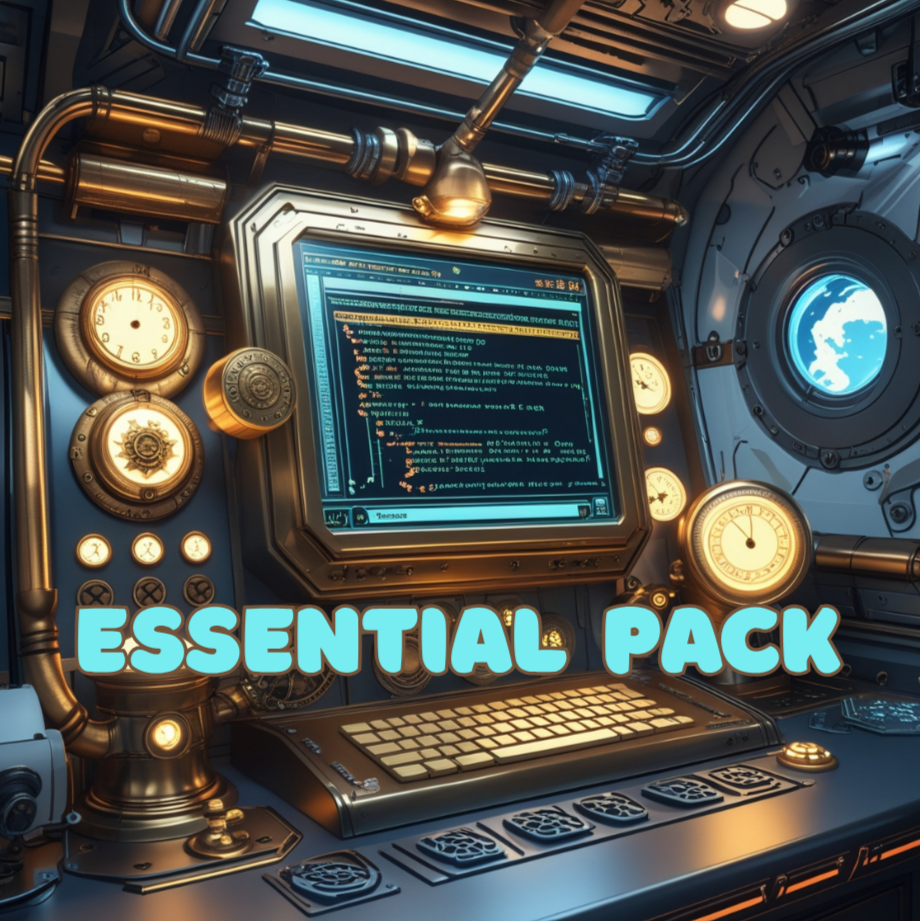 Essential Pack
